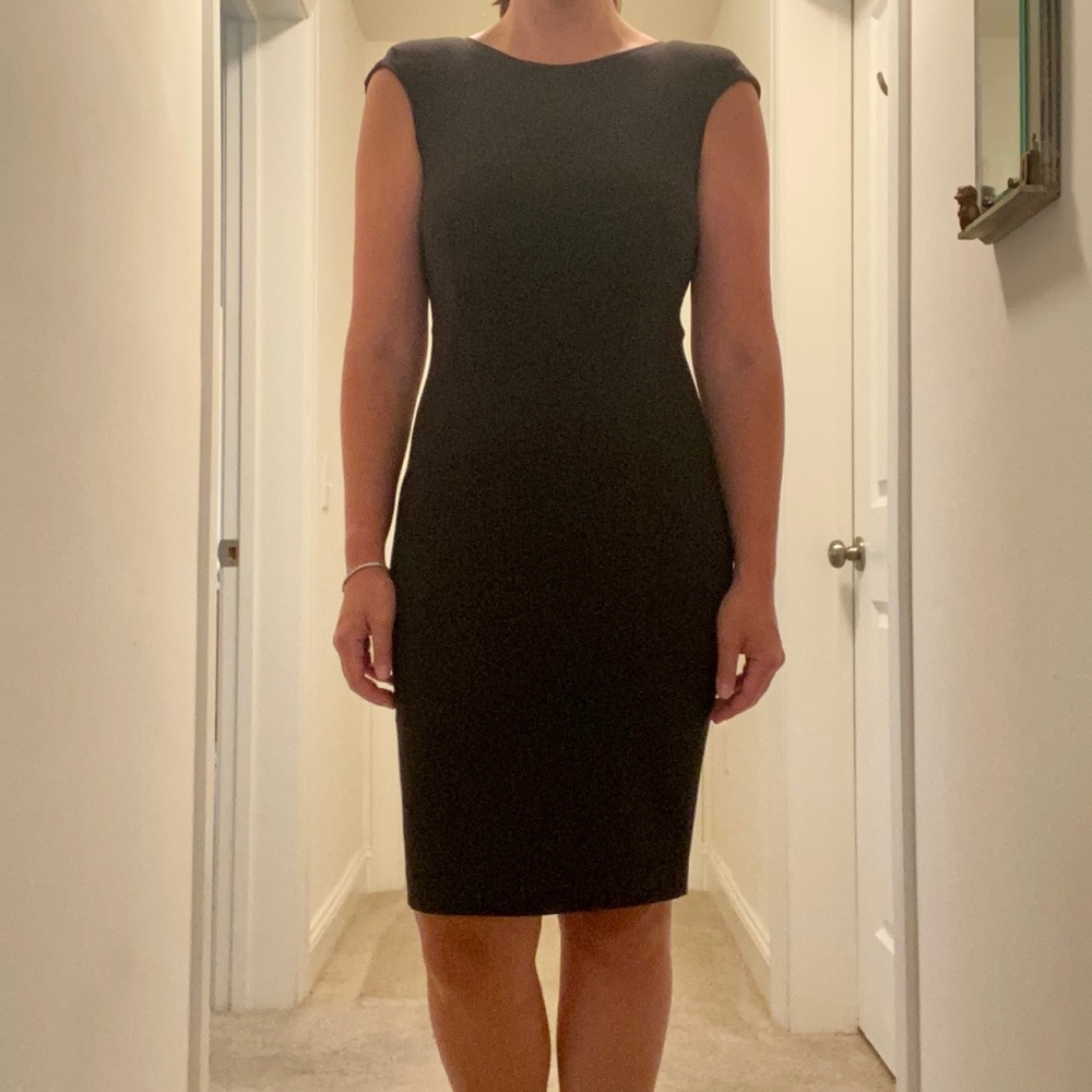 Zara Little Black Dress in M